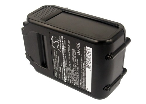 Battery for dewalt - 18.0v,