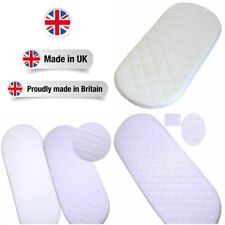 Moses Basket Baby Mattress 14