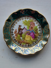 Limoges France pin/ trinket dish,  Jean-Honore Fragonard