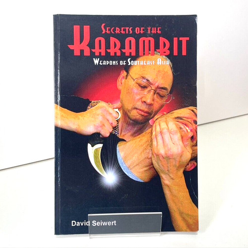 Secrets the karambit - the,