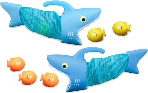 Melissa doug shark fish hunt - melissa,