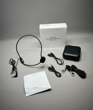 Loud Voice Amplifier Portable