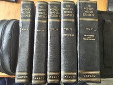 The Modern Motor Engineer