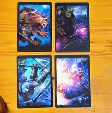 World of Warcraft Trading Card