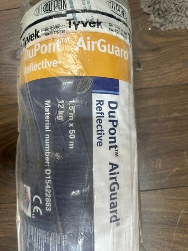 Dupont tyvek air - dupont, guard