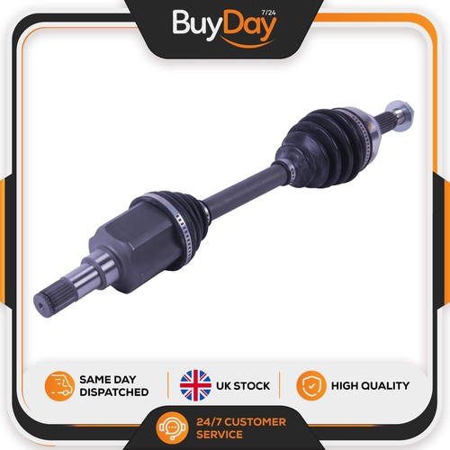 Drive shaft front - shaft,
