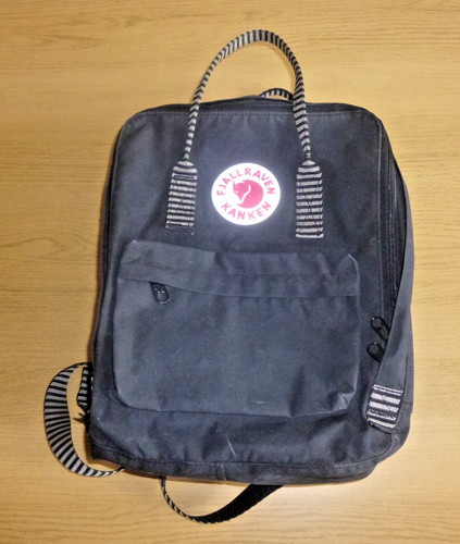 Fjallraven kanken 23510 - fjallraven,
