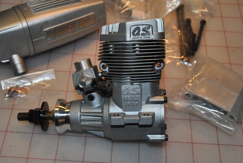 Max 120ax 2 stroke - o.s.,