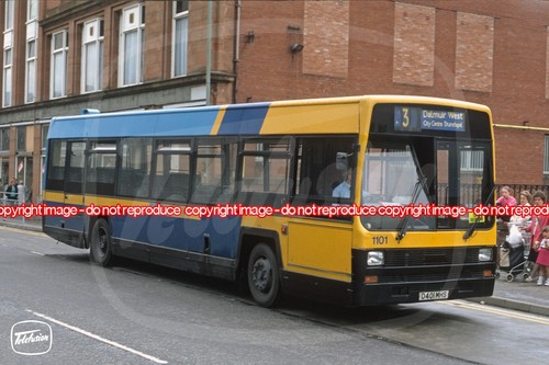 Bus photo kelvin - kelvin, central