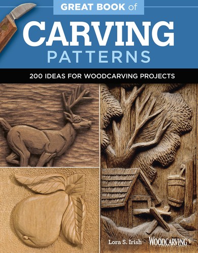 Great book carving - of,