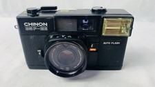 CHINON 35F-M 35mm Film camera