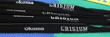 Okuma Crisium Fly Rods CRF-