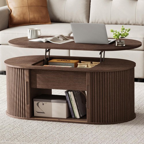 Lift top coffee - table, 39