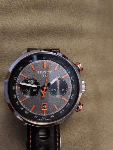 Tissot alpine board - tissot,