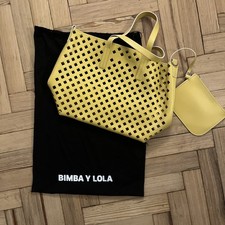 BNWOT Bimba Y Lola Yellow