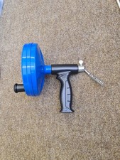 Drain cleaner Plumbing Snake Drain Cleaning Tool Flexible Drain Snake