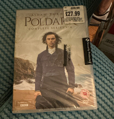 Poldark complete seasons - complete,