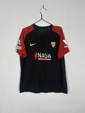 Original Sevilla FC Third Shirt 2021/22 Men’s XL