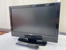 Luxor 19" LCD TV DVD Player LUX-19-822-COB with Remote - Gaming Caravan