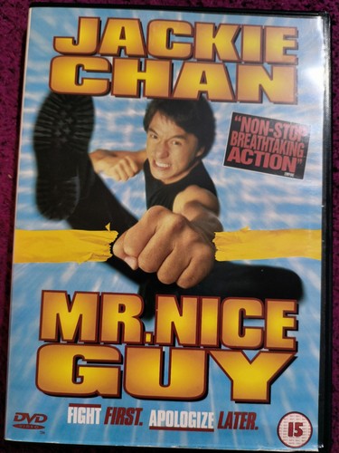 Nice guy jackie - mr., (1997)