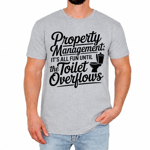 Property management mens - management,