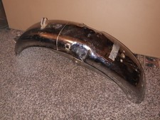 HONDA CL 350 REAR MUDGUARD