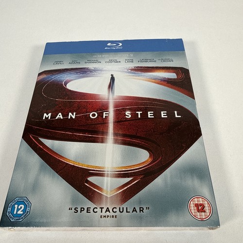 Man steel blu ray 2013 - man, 2013]