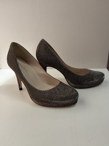 Russell bromley metallic - &,