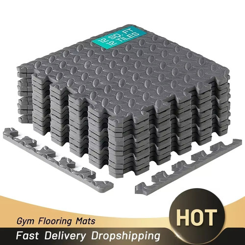 Extra thick interlocking gym - thick,