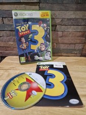 Toy Story 3 Videogame - Xbox