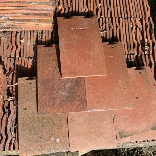 480 reclaimed dreadnought roof