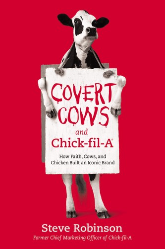 Covert cows and chick fil - cows,