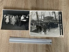Two Vintage Photographs