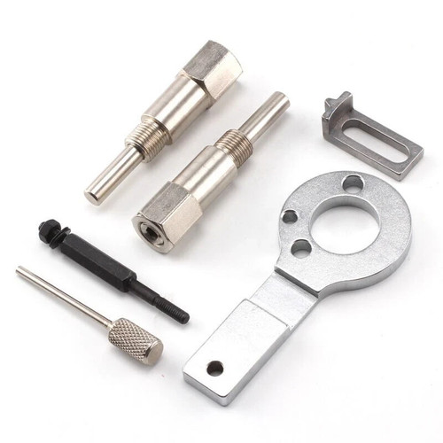 Engine timing camshaft locking - engine,