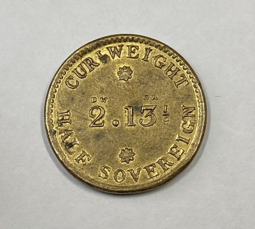 1821 royal mint - royal, coin