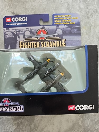 Corgi cs90072 lightning - corgi,