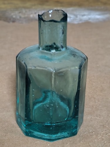 Antique victorian glass - victorian,