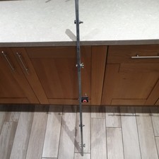 Power drive metal galv 4ft Lighting Stand T-BAR Stage DJ Theatre Disco Par Cans