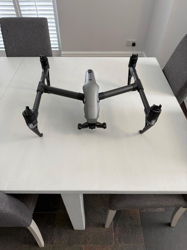 Dji inspire with zenmuse x5s - inspire,