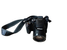 Nikon COOLPIX P500 12.1MP