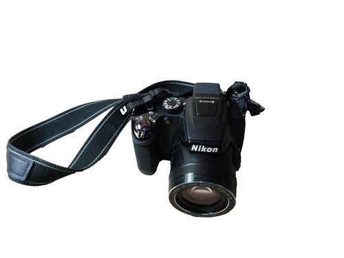 Nikon coolpix p500 1mp - coolpix, 12.1mp