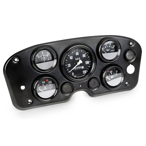 Car oil pressure water - oil,