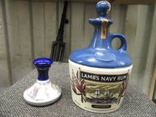 VINTAGE LAMBS, PUSSERS NAVY