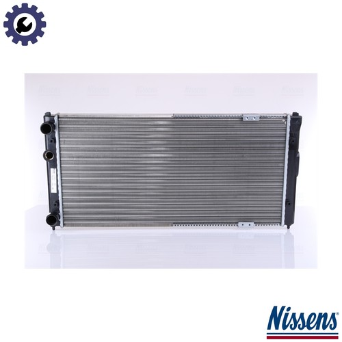 Radiator engine cooling - cooling, 673001