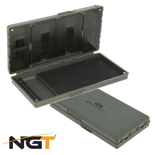 Ngt fishing tackle - rig, box