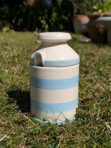 Cornish ware milk - ware,