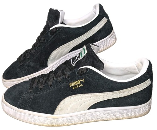 Puma suede classic trainers - suede,