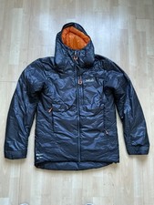 Rab Generator Alpine Jacket Medium , Anthracite/Marmalde Colour