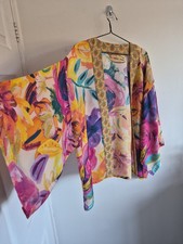 LOVELY! Powder Kimono Jacket