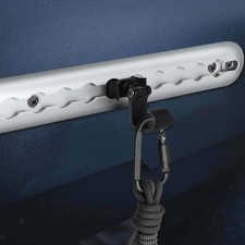 Aluminum L Track Cargo Tie